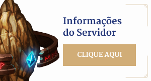 Informações do Servidor