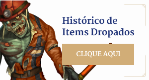 Histórico de Items Dropados